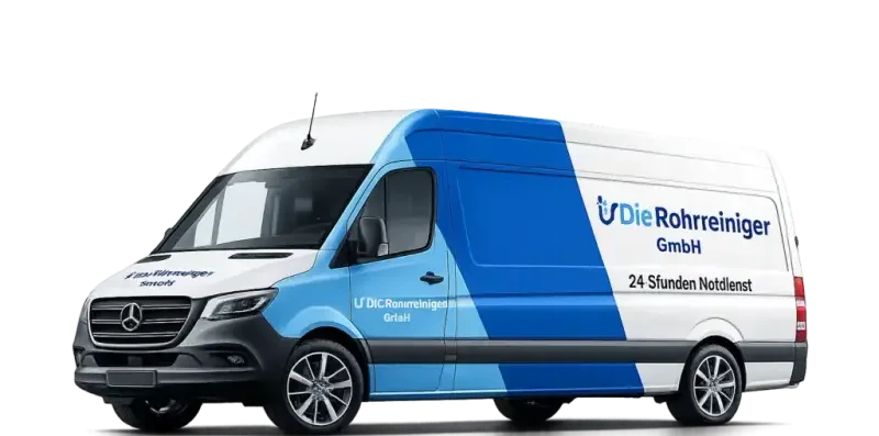 Professionelle Rohrreinigung