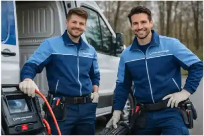 Rohrreinigung Einsatz