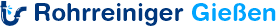 Rohrreiniger Logo – Professioneller Fachbetrieb für Rohr- und Kanalreinigung.