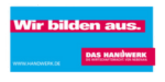 Wir bilden aus“ – Offizielles Zeichen für Ausbildungsbetriebe